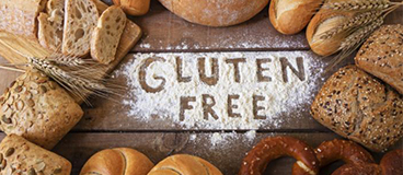 gluten free bread